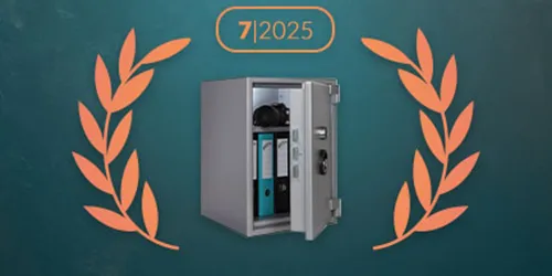Tresor des Monats Juli 2025 Tresor des Monats Juli 2025