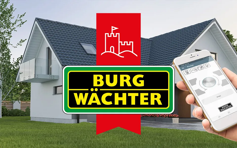 Burg Wächter - Immer auf der sicheren Seite