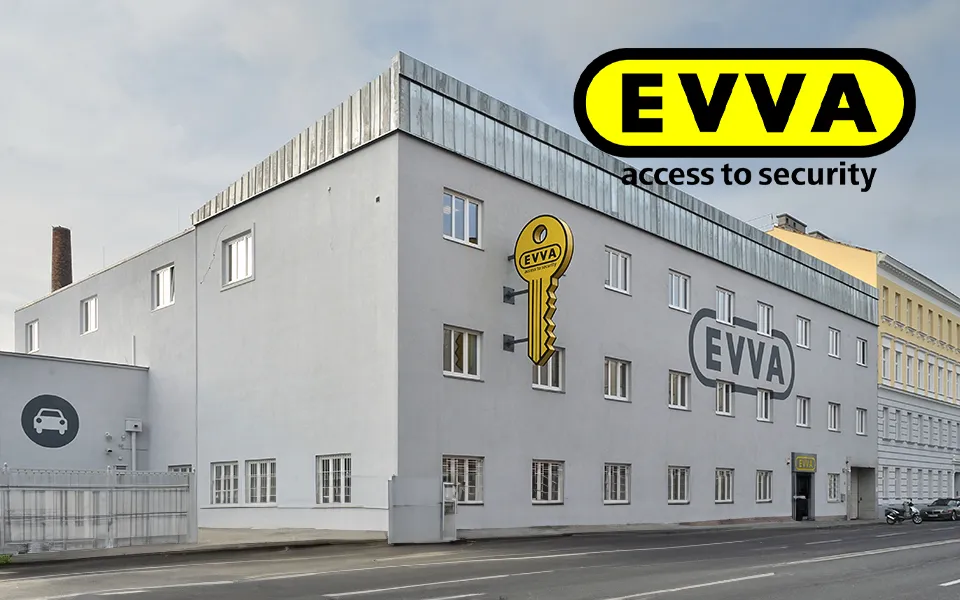 EVVA - access to security