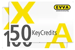 AirKey KeyCredits