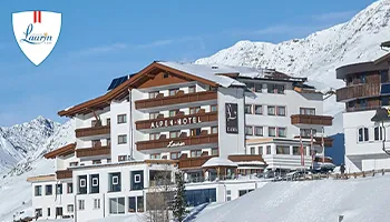 Alpenhotel Laurin